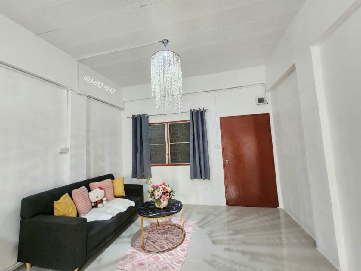 รูป 🌲🌲🌲 ให้เช่าหอพักประชาอุทิศ 37 (( 37 ตรม / 3999 ต่อเดือน / ห้องแอร์  / โคมไฟระย้า / ห้องสวยมาก )) ห่างจาก ม. บางมด 250 ม - รูปที่ 5/10