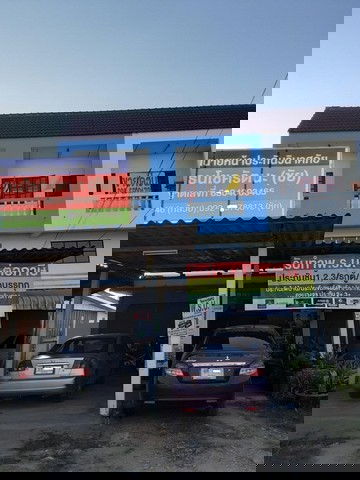 รูป K01000 ขายอาคารพานิชย์ ม.1 อำเภอฝาง จังหวัดเชียงใหม่ - รูปที่ 7/8