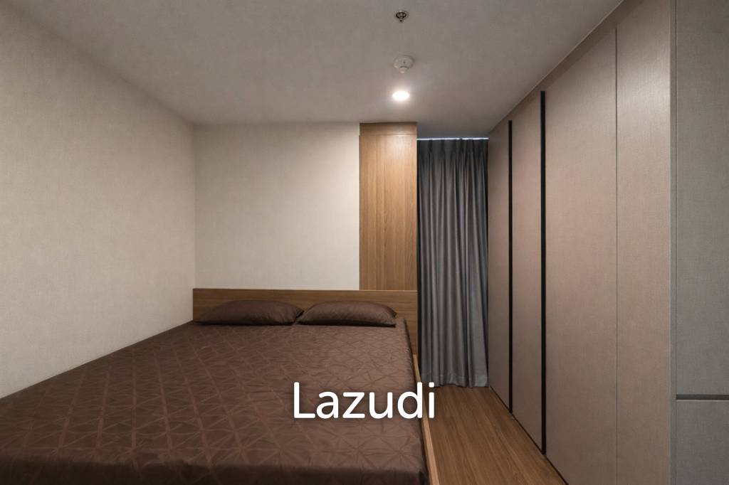 รูป 2 Bed 2 Bath 57 SQ.M Life Ratchadapisek - รูปที่ 10/18