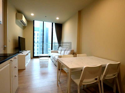 Condos for rent Sukumvit 19 : FOR RENT condo , Noble Recole , BTS-Asok , Khlong Toei Nuea , Watthana , Bangkok , CX-54719 ✅ Live chat with us ADD LINE @connexproperty ✅