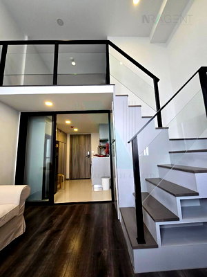 Condos for rent : For Rent Condo KNIGHTSBRIDGE SPACE RATCHAYOTHIN Building 1, Floor 30,Duplex, Room size 36 sqm