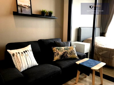 Condos for rent : The Line Jatujak-Mochit | 🚝Near BTS, MRT Chatuchak #2026020713898