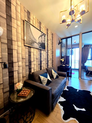 คอนโดให้เช่า : 🏢 Notting Hill คอนโด หน้า ม.เกษตร ศรีราชา
✨ ห้องสวย พร้อมเข้าอยู่ วิวดี ชั้นสูง