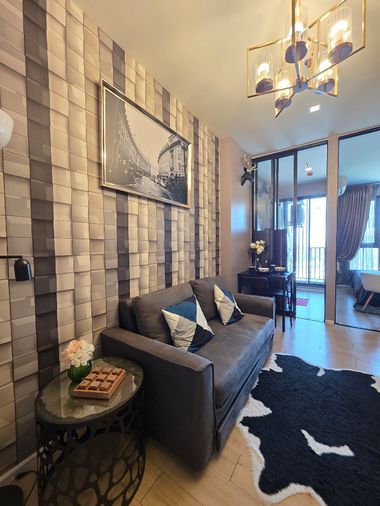 🏢 Notting Hill คอนโด หน้า ม.เกษตร ศรีราชา
✨ ห้องสวย พร้อมเข้าอยู่ วิวดี ชั้นสูง