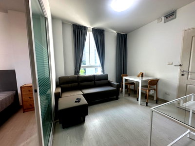 คอนโดให้เช่า : ให้เช่าBlizCondoพระรามเก้าหัวหมากห้องมุม