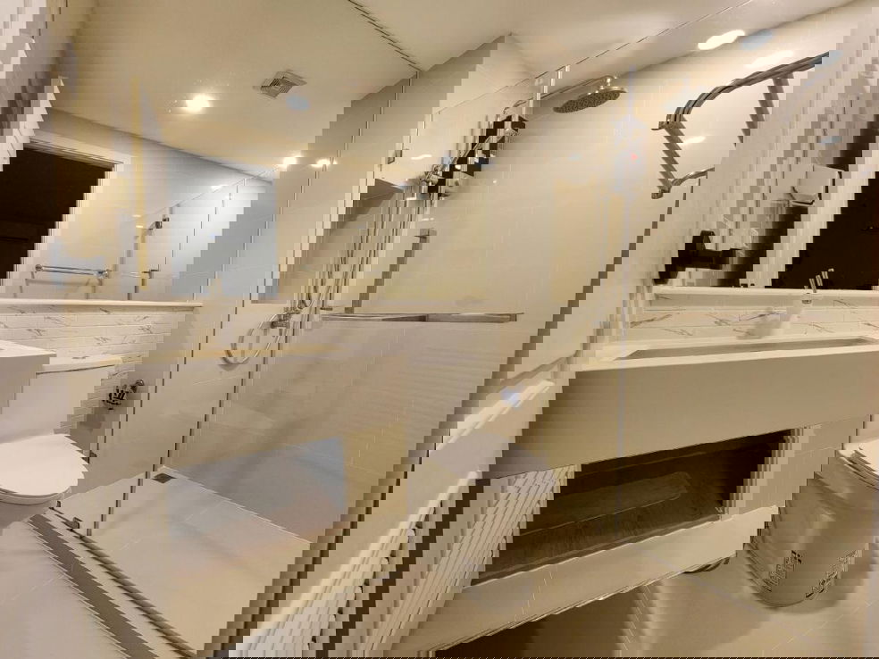 รูป 🦋RB23112 ให้เช่าถูกมาก📢ชาโตว์ อินทาวน์ รัชโยธิน👉แอดไลน์ @714txlxc( มี @ ด้วย) แอดมินตอบไว  - รูปที่ 6/12