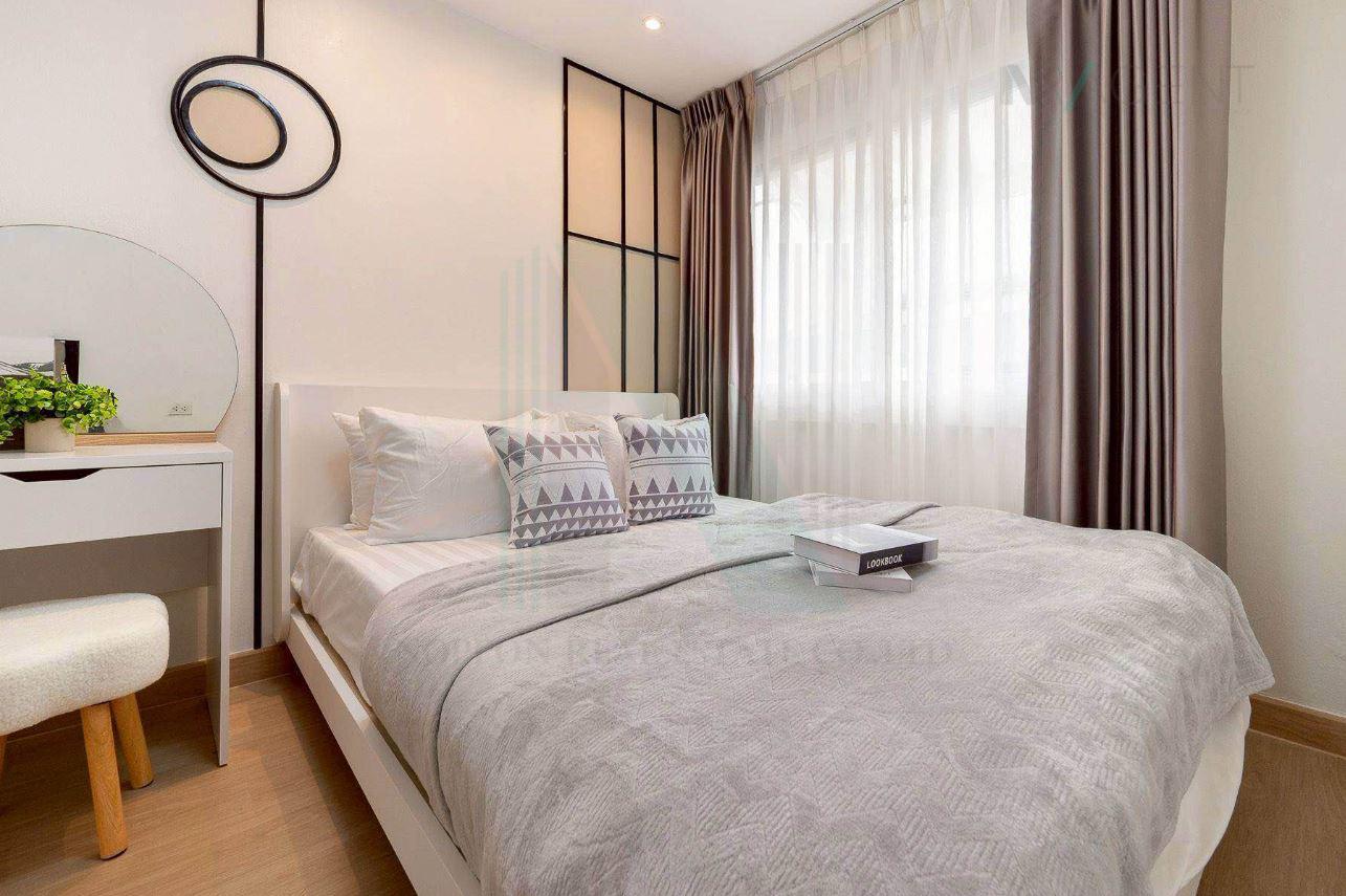 รูป 🔺 ขายคอนโด อัสสกาญจน์ เพลส ลาดพร้าว 85 อาคาร 1 ชั้น 7 2 ห้องนอน ขนาด 51 ตรม ใกล้ บิ๊กซี ซูเปอร์เซ็นเตอร์ ลาดพร้าว 1 - รูปที่ 4/8