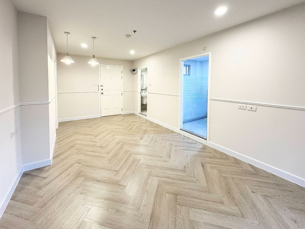 รูป CS142  "✨ ด่วน รีโนเวทใหม่หมด คอนโด ลุมพินี เพลส พระราม 8 เพียง 2.29 ล้าน ทำเลดี ใกล้ MRT บางยี่ขัน  - รูปที่ 2/15