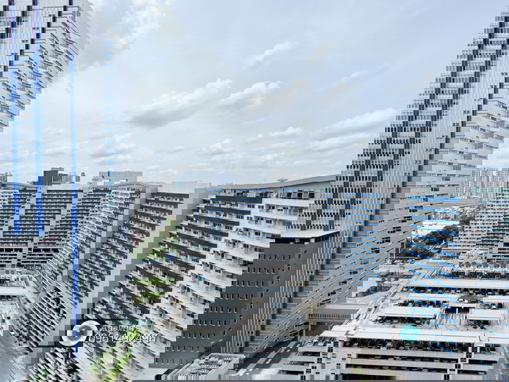 รูป 📣2 ห้องนอนถูกสุดในลาดพร้าว‼️ The Line Vibe 56.81 ตร.ม. ติดต่อ 095149426 - รูปที่ 10/20