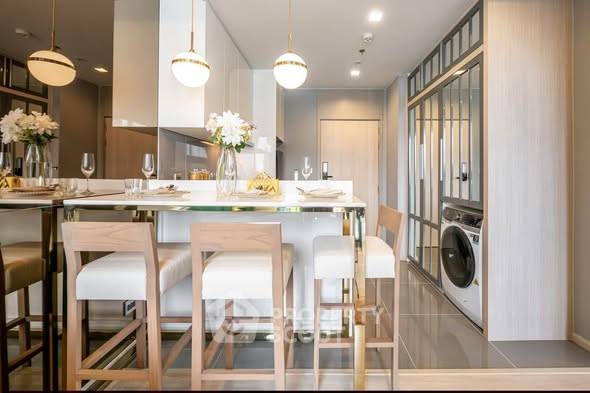 รูป คอนโด 2-ห้องนอน ที่ เอ็ม ทองหล่อ 10 ใกล้ BTS ทองหล่อ (ID 2617626) - รูปที่ 1/17