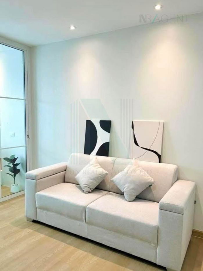 รูป 🚩 ขายคอนโด พลัม คอนโด พหลโยธิน 89 เฟส5 อาคาร C ชั้น 8 1 ห้องนอน ขนาด 27 ตรม ใกล้ ฟิวเจอร์ พาร์ค รังสิต - รูปที่ 4/8