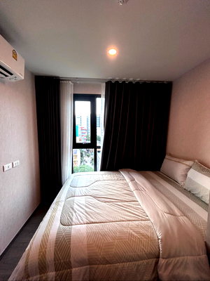 คอนโดให้เช่า : คอนโดให้เช่าติดมอบูรพา เดินไปเรียนได้เลย