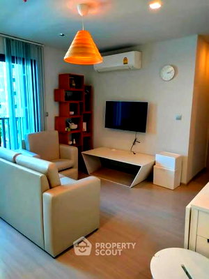Condos for rent Chatuchak : 2-BR Condo at Life Ladprao near BTS Ha Yaek Lat Phrao (ID 2614553)