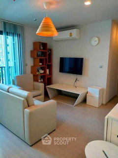 รูปภาพ 2-BR Condo at Life Ladprao near BTS Ha Yaek Lat Phrao (ID 2614553)