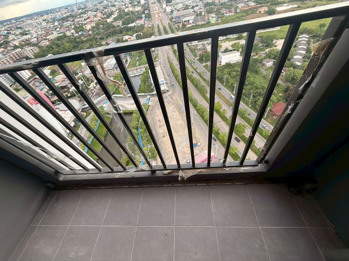 รูป Escent Korat ตึกใหม่หน้า Central Korat 1 Bed ขนาด 28 ตร.ม. ชั้น 28 เช่าเพียง 11,000 บาท/เดือน - รูปที่ 17/27