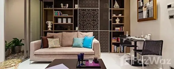 รูป ขาย คอนโด 1 ห้องนอน ในโครงการ ไฮด์ สุขุมวิท 13 61820 - รูปที่ 6/17