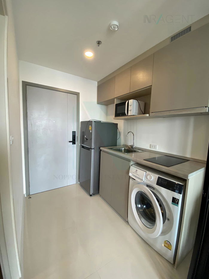 picture For Rent Condo THE ORIGIN RAM 209 INTERCHANGE Building 1, Floor 18,Studio, Room size 22.00 sqm - 6/8