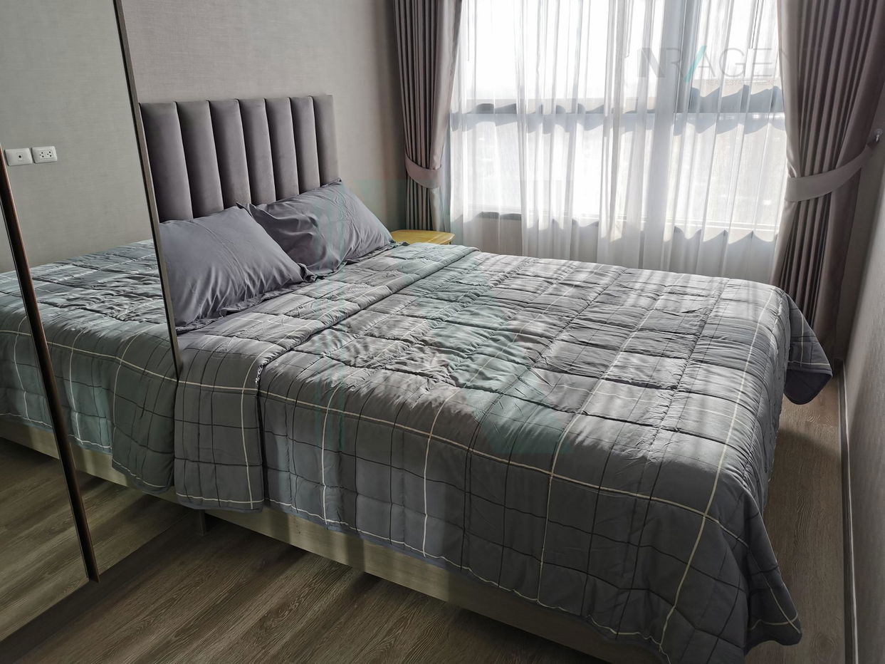 รูป 🔺 ให้เช่าคอนโด ไนท์บริดจ์ ไพร์ม อ่อนนุช อาคาร 1 ชั้น 43 1 ห้องนอน ขนาด 27.00 ตรม ใกล้ Big C Extra อ่อนนุช - รูปที่ 3/8