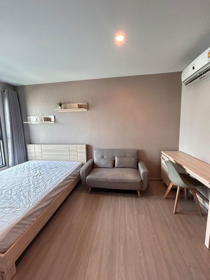 รูป ให้เช่า แอสปาย รัชโยธิน 13,500฿ ใกล้บีทีเอสรัชโยธิน - รูปที่ 1/11