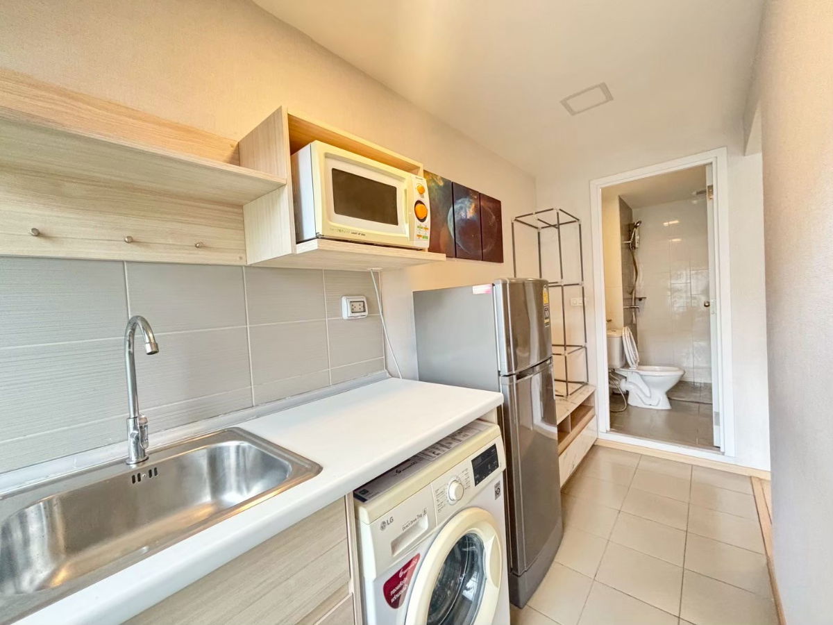 รูป 🔔 PlumAlive2 🔥ราคาดีที่สุด วิวสระ  🔥เฟอร์ครบครัน เข้ามาอยู่ได้เลยจ้า - รูปที่ 4/13