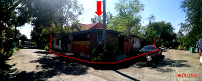 Townhouses for sale Lam Luk Ka : FOR SALE  TOWNHOUSE PROPERTY  1375000 BAHT.