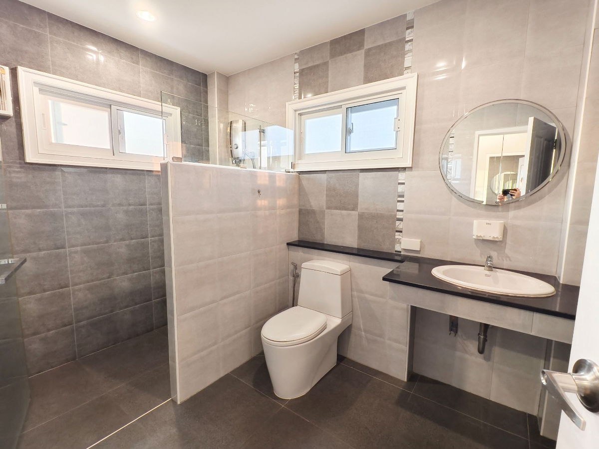 รูป บ้านให้เช่า 42000 บาท โซนสันกำแพงสายใหม่ เชียงใหม่ - รูปที่ 3/29