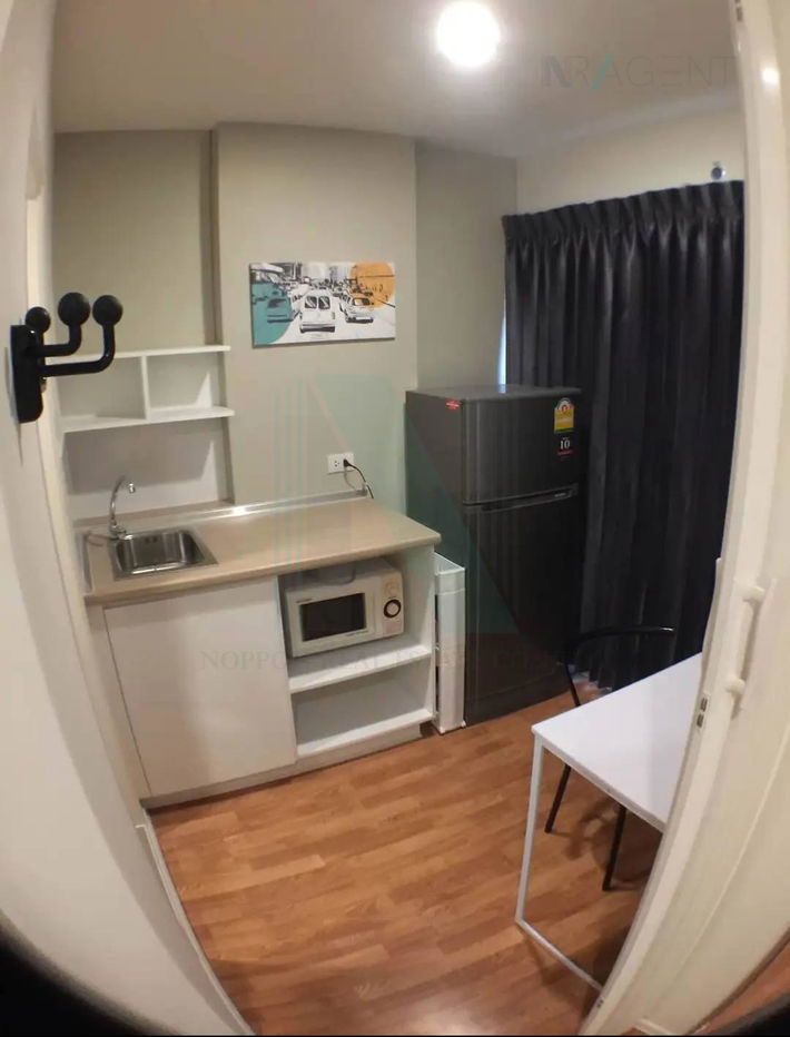 รูป 🔺 ให้เช่าคอนโด ลุมพินี วิลล์ สุขุมวิท 76 - แบริ่ง สเตชั่น อาคาร B ชั้น 2 1 ห้องนอน ขนาด 24.00 ตรม ใกล้ Imperial World สำโรง - รูปที่ 8/8