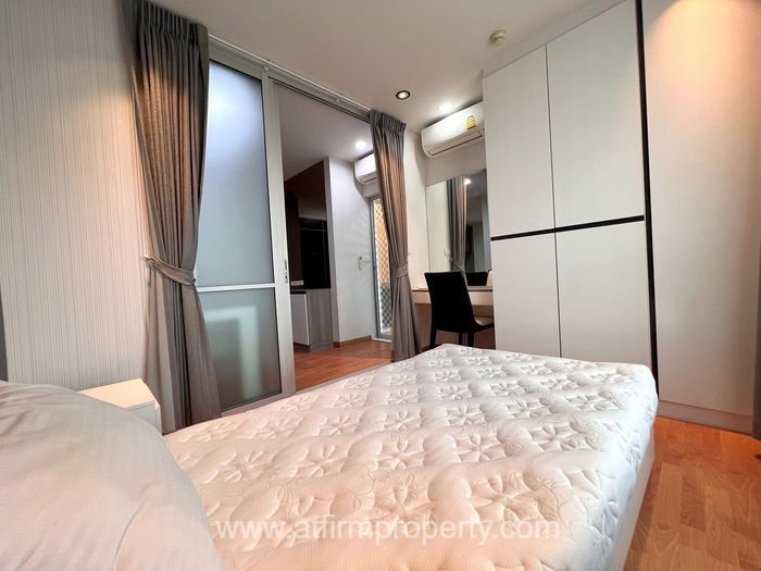 รูป 💥💥ให้เช่า The President Phetkasem-Bangkhae 2Bed 60 ตรม.ชั้น 27 แต่งครบ ติดเดอะมอลล์บางแค ใกล้า MRT หลักสอง สอบถาม LINE: @atfirm💥💥 - รูปที่ 11/27