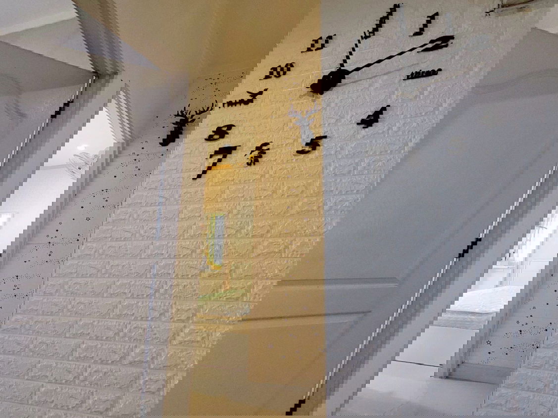 รูป ขายทาวน์เฮ้าส์สภาพใหม่ 2 ชั้น 4 ห้องนอน 2 ห้องน้ำ 2 ที่จอดรถ ไอลีฟ ทาวน์ พระราม 2 กม.18 (เจ้าของประกาศขายเอง ไม่ผ่านนายหน้า) ราคา 2.3 ล้านบาท  - รูปที่ 13/21