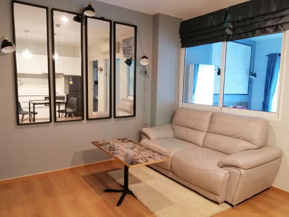 รูป 🔺 ให้เช่าคอนโด ซิม คอนโด วิภา -ลาดพร้าว อาคาร 1 ชั้น 25 1 ห้องนอน ขนาด 35.00 ตรม ใกล้ เซ็นทรัลเกษตรศาสตร์ - รูปที่ 6/8