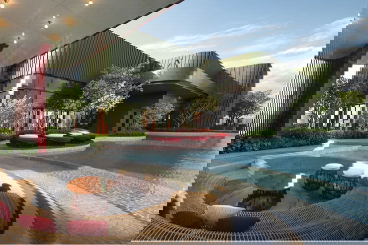 รูป 📣2 ห้องนอนถูกสุดในลาดพร้าว‼️ The Line Vibe 56.81 ตร.ม. ติดต่อ 095149426 - รูปที่ 16/20