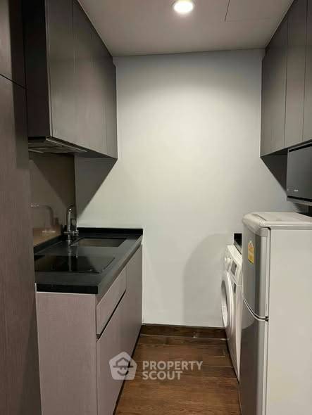 รูป คอนโด 1-ห้องนอน ที่ เดอะ ลุมพินี 24 ใกล้ BTS พร้อมพงษ์ (ID 2600362) - รูปที่ 2/3