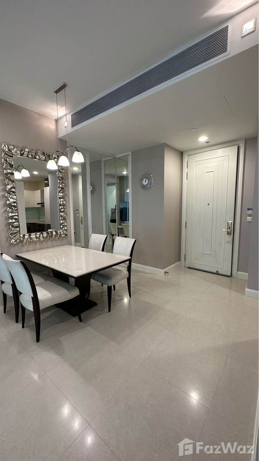 รูป คอนโดให้เช่า 2 ห้องนอน ในโครงการ คิว หลังสวน 1832400 - รูปที่ 3/15