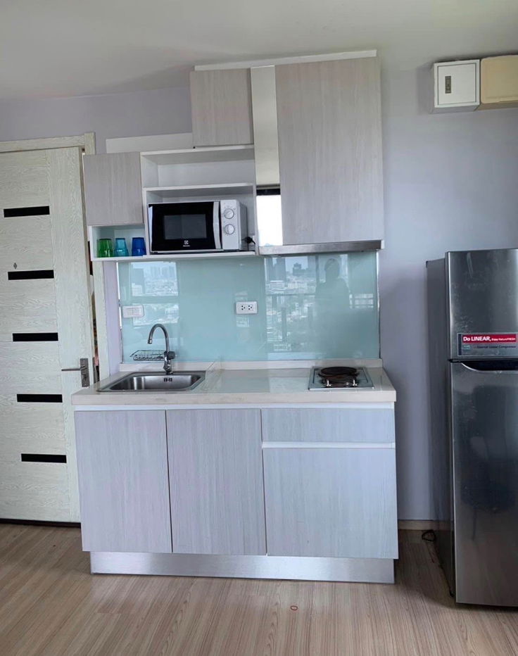 รูป Artemis Sukhumvit 77 ☎️corner room ‼️1 bed 14000/month ‼️NOW AVAILABLE 🔆✅ - รูปที่ 2/10