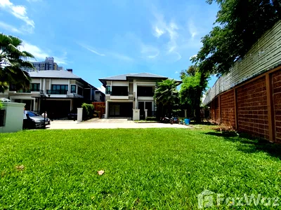 เช่าบ้านเดี่ยว ม.สยาม : บ้านเดี่ยวให้เช่า 4 ห้องนอน ในโครงการ แกรนด์ บางกอก บูเลอวาร์ด สาทร 6026125