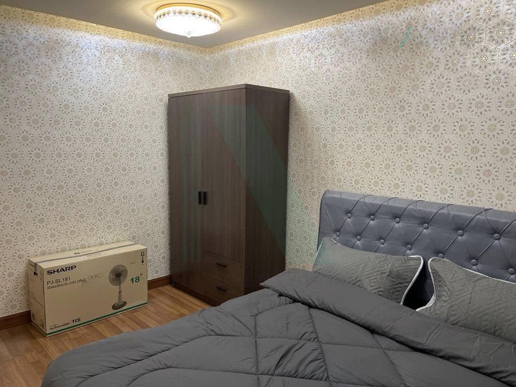 รูป 🎉 ให้เช่าคอนโด เมโทร ปาร์ค สาทร เฟส 2 อาคาร 2B ชั้น 5 1 ห้องนอน ขนาด 42 ตรม ใกล้ Shopping Mall - รูปที่ 2/8