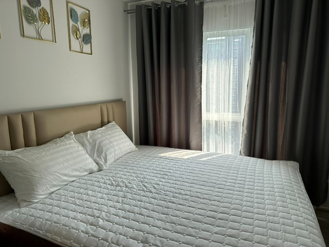 SRS731 ให้เช่าคอนโด Regent Home Bangna 28 ตร.ม. ชั้น 27 ตึก B line id : @livinglegacy