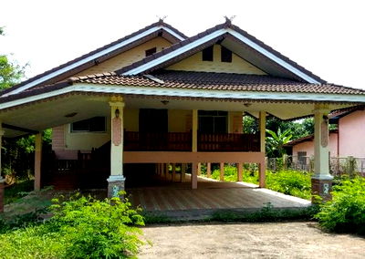 บ้านเดี่ยว อุตรดิตถ์ : K00668 ขายบ้านเดี่ยว ตำบลทุ่งยั้ง อำเภอลับแล จังหวัดอุตรดิตถ์