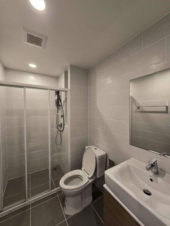 รูป 🤝🏻RB23114 ให้เช่าถูกมาก👍เดอะ แมทท์ สาทร - ท่าพระ 2✅แอดไลน์ @mproperty( มี @ ด้วย) แอดมินตอบไว - รูปที่ 9/14