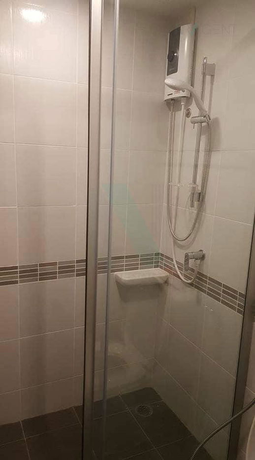 รูป ให้เช่าคอนโด ลุมพินี เพลส บางนา กม.3 อาคาร B ชั้น 3 1 ห้องนอน ขนาด 26.00 ตรม ใกล้ Central Plaza บางนา - รูปที่ 8/8