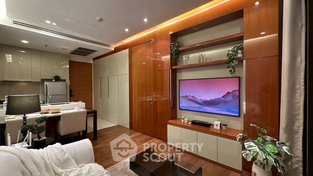 picture 1-BR Condo at The Address Sukhumvit 28 near BTS Phrom Phong (ID 2620045) - 2/18