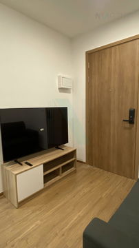 🚩 ให้เช่าคอนโด เดอะ ลิฟวิ่น รามคำแหง อาคาร A ชั้น 18 1 ห้องนอน ขนาด 32 ตรม ใกล้ The Mall บางกะปิ