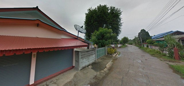 รูป K00114 ขายบ้านเดี่ยว ตำบลนาครัว อำเภอแม่ทะ จังหวัดลำปาง - รูปที่ 2/8