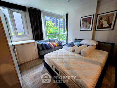 ขายคอนโด : คอนโด 1-ห้องนอน ที่ เอ็กซ์ที ห้วยขวาง ใกล้ MRT ห้วยขวาง (ID 2245779)