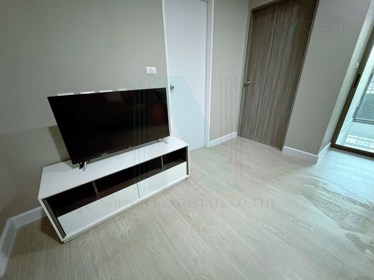 รูป 🎊 ให้เช่าคอนโด เมโทรลักซ์ รัชดา อาคาร 1 ชั้น 3 1 ห้องนอน ขนาด 36 ตรม ใกล้ ตลาดเมืองไทยภัท - รูปที่ 5/8