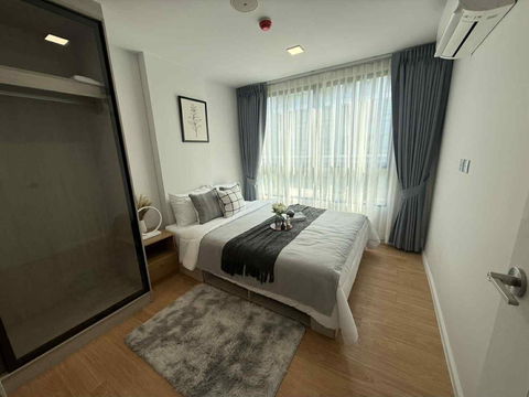 ปล่อยเช่าคอนโด : Atmoz Kanaal Rangsit (แอทโมซ คาแนล รังสิต)  ห้องมือ 1 ว่างพร้อมอยู่ - 6   ห้องครับ