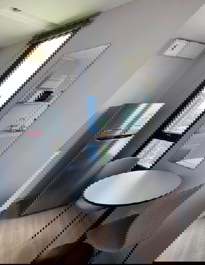 รูป Artemis Sukhumvit 77 ☎️corner room ‼️1 bed 14000/month ‼️NOW AVAILABLE 🔆✅ - รูปที่ 5/10