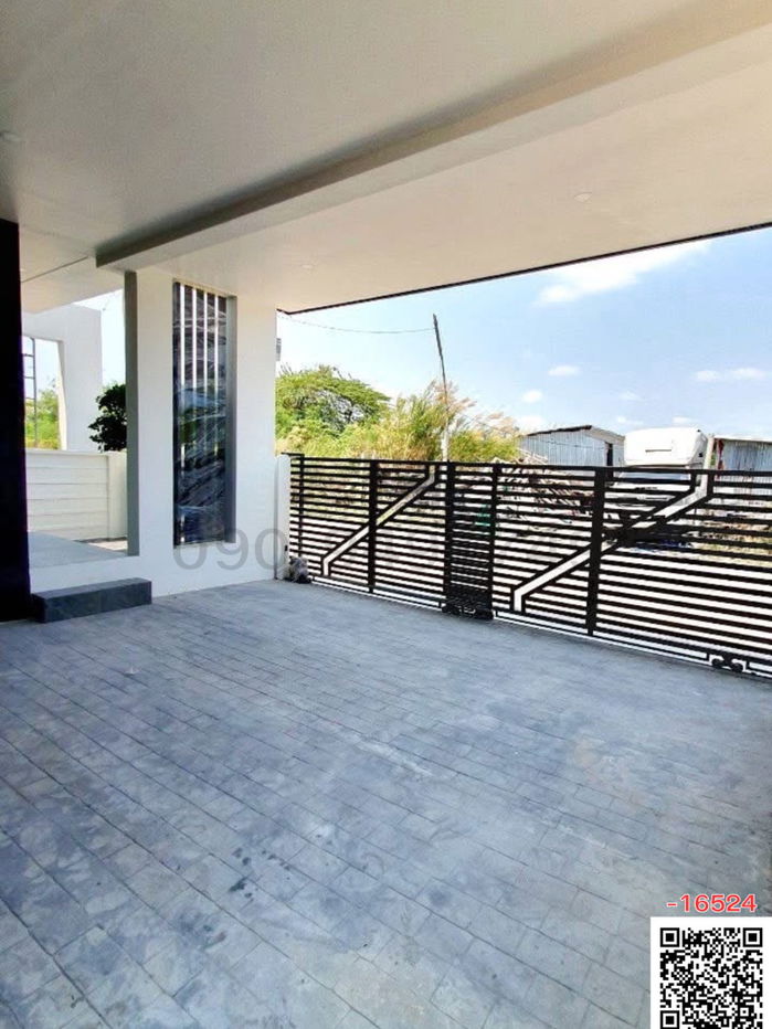 รูป ขายบ้านเดี่ยว 2 ชั้น Tanaphol Property ใกล้ เมกการบางนา - รูปที่ 2/15
