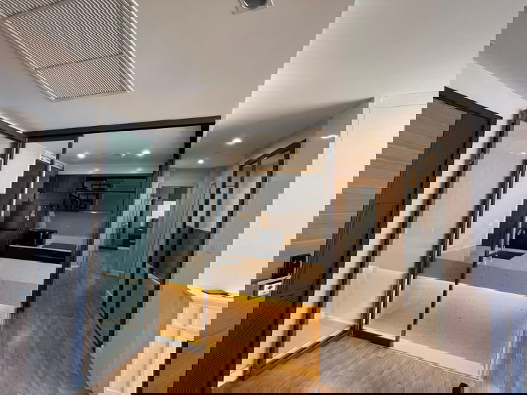 รูป #Z4503💥 070269🔥ให้เช่าคอนโด The Room Sathorn - TanonPun  - รูปที่ 7/9