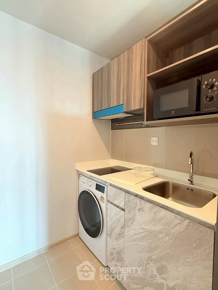 picture 22nd-Floor 2-BR At ASPIRE Onnut Station Near BTS On Nut (ID 2619391) - 10/17